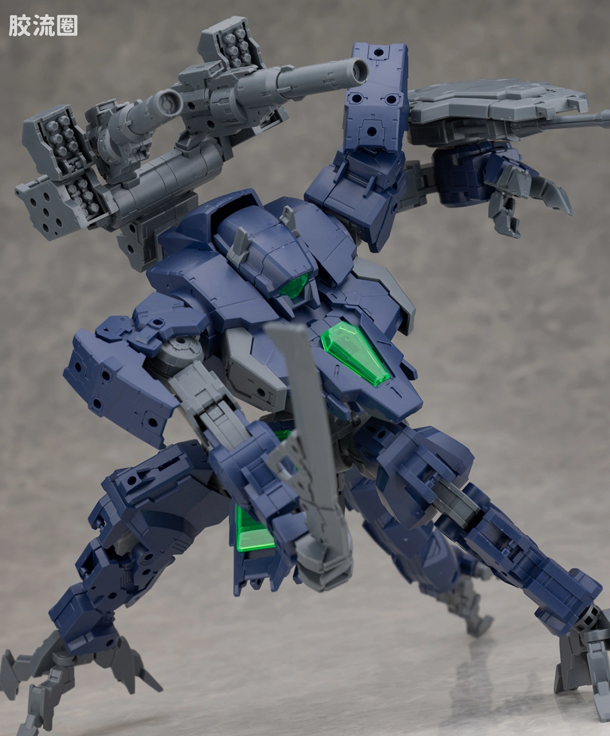 30MM 配件包 自定义武器(重型武装1) - 图片